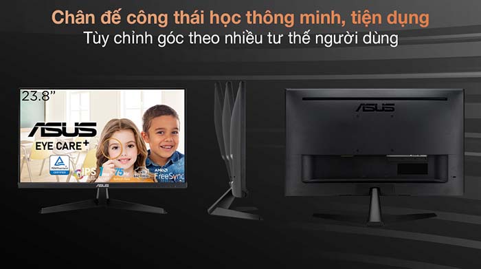 TNC Store Màn Hình Đồ Họa ASUS VY249HE